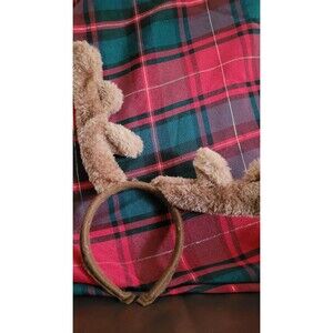 Reindeer Antler Headband or Costume Cosplay